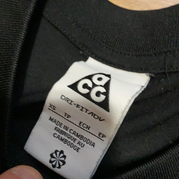 Nike ACG Dri-Fit ADV Short Sleeve - Picture 5 of 5